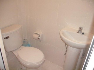 Baño en el Apartamento Kirenia e Ivan