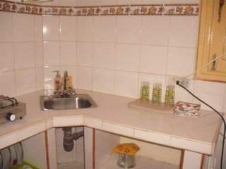  Cocina del apartamento independiente