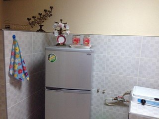 Cocina del Apartamento Kirenia e Ivan