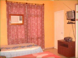 Habitacion del apartamento Roly en la Habana 