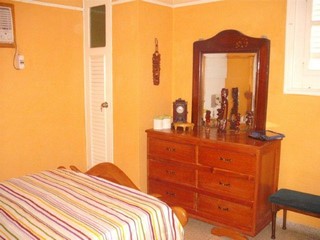 Habitación doble del apartamento independiente