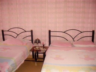 Habitaciones dobles en apartamento Odalys en la Habana