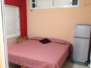 Habitacion en el Apartamento Kirenia e Ivan