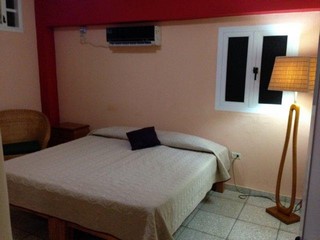 Habitacion en el Apartamento Kirenia e Ivan