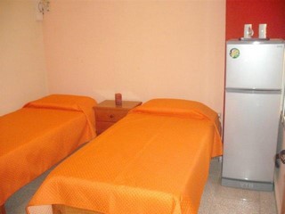 Habitacion en el Apartamento Kirenia e Ivan