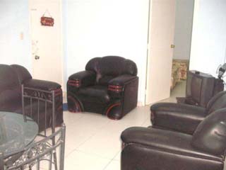 Salon-comedor del Apartamento Pavel y Maritza