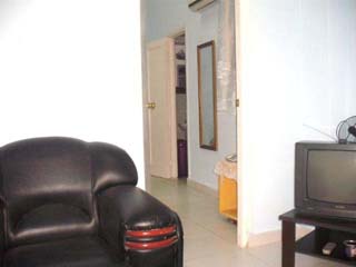Salon-comedor del Apartamento Pavel y Maritza