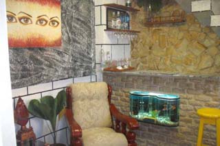 Salon de la Casa Ely