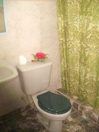 Ba&ntilde;ode la casa particular Raisa en la Habana
