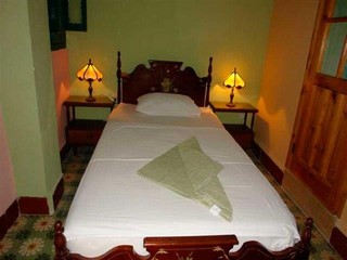 Habitacion de la casa particular Emilio y Carmen