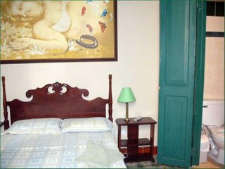 Habitacion de la casa particular Emilio y Carmen