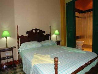 Habitacion de la casa particular Emilio y Carmen