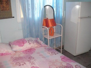 Habitacion de la casa particular Raisa en la Habana