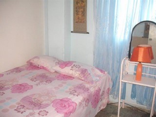 Habitacion de la casa particular Raisa en la Habana