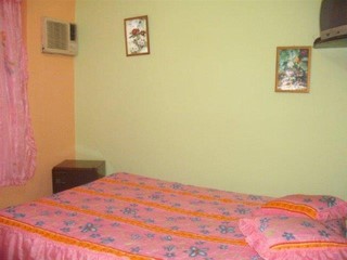 Habitacion de la casa particular Raisa en la Habana