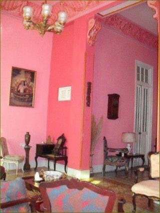 Salon de la Casa Ariam