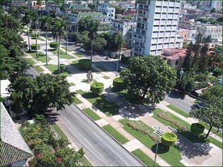 Vista desde la Casa Particular Natalia