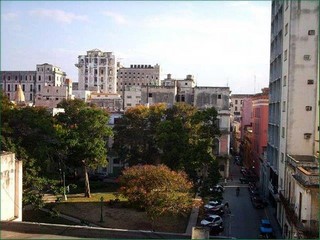 Vistas desde la Casa particular de Emilio y Carmen