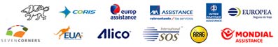 Compañias de seguros que trabajan en colaboracion y que ofrecen su garantia Compañias de seguros que trabajan en colaboracion y que ofrecen su garantia